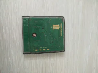 La Leggenda di Zelda Oracle of Seasons Scatola Repro