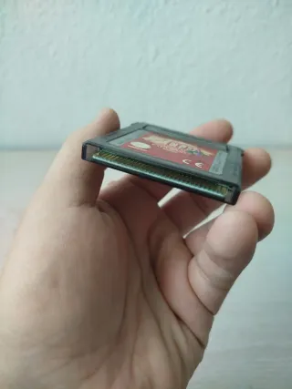 La Leggenda di Zelda Oracle of Seasons Scatola Repro