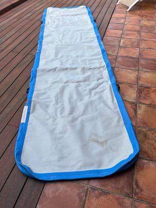 Colchoneta Gimnasia KESSER Airtrack 400x100x10