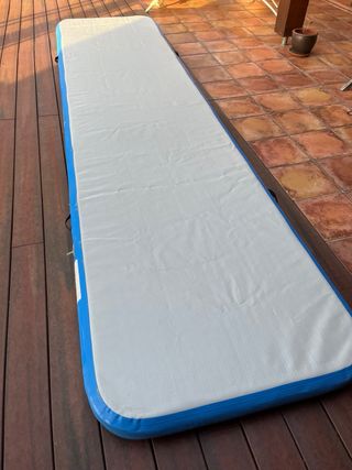 Colchoneta Gimnasia KESSER Airtrack 400x100x10
