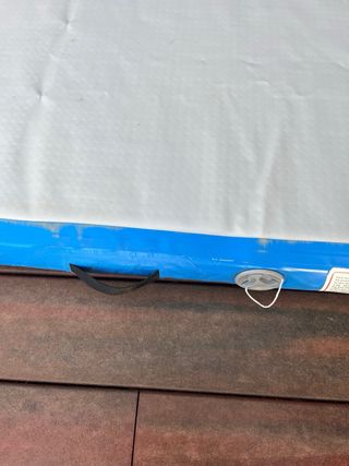 Colchoneta Gimnasia KESSER Airtrack 400x100x10