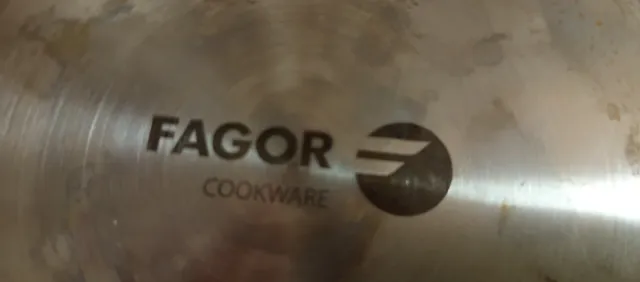 Olla Rápida Acero Inoxidable