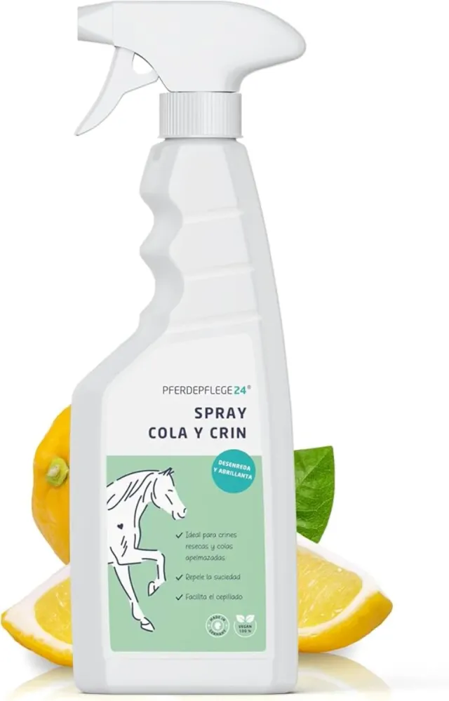 Spray Pelo Caballo Cola y Crin