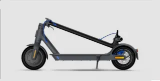 Patinete Xiaomi Mi Electric Scooter 3 Negro