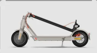Patinete Xiaomi Mi Electric Scooter 3 Negro