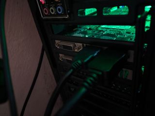 Tarjeta Gráfica NVIDIA GTX 1070 + Disipador