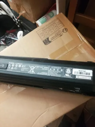 Batería Shimano E-Bike 36V 14Ah 504Wh