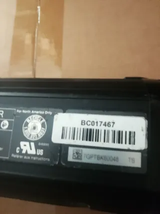 Batería Shimano E-Bike 36V 14Ah 504Wh