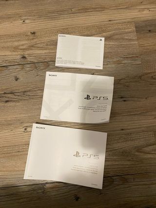 Consola PS5 Slim Sony