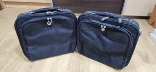 2 Maletines Rígidos para Portátil