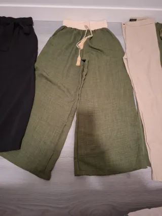 Lote 4Pantalones Talla XS