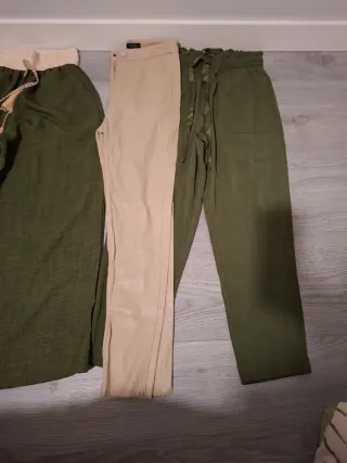 Lote 4Pantalones Talla XS