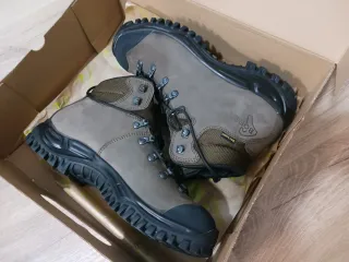 Botas de montaña Boreal Marrón/Negro