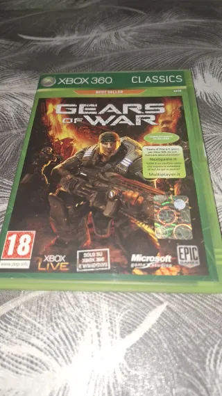Gears of War Xbox 360 Classics
