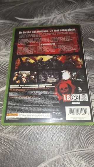 Gears of War Xbox 360 Classics