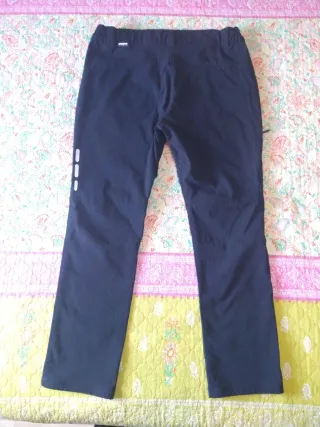 Pantalones de senderismo negros