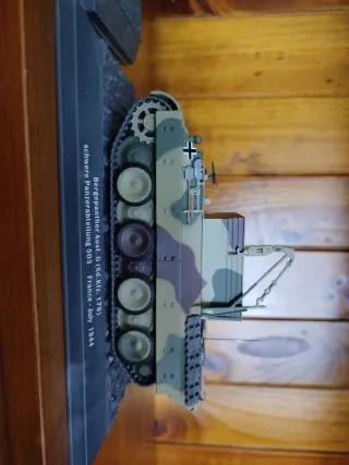 Carri armati scala 1:43 WWII