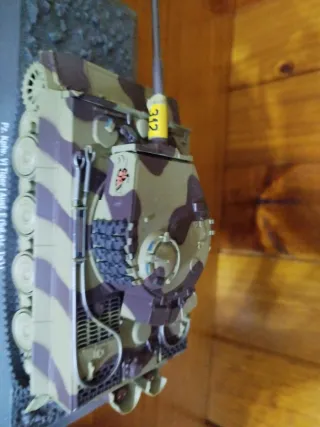 Carri armati scala 1:43 WWII