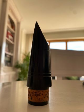 Boquilla Clarinete Sib Nommos M Playnick