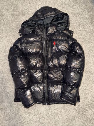 Chaqueta Puffer Polo Ralph Lauren Negra