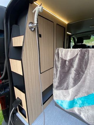 Renault Trafic 2017 Camper Completa