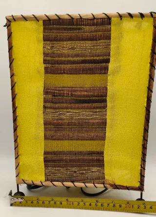 Lampada Design Etnico Moderno Afro Africa Zulù