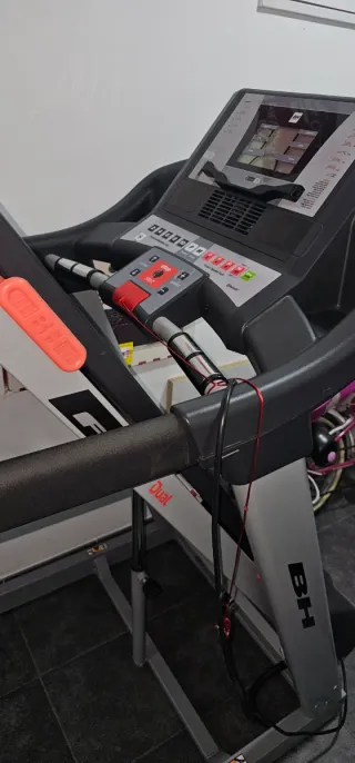 Cinta de Correr BH f2 dual