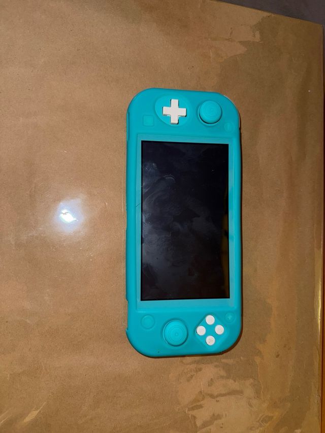 Nintendo Switch Lite Blu