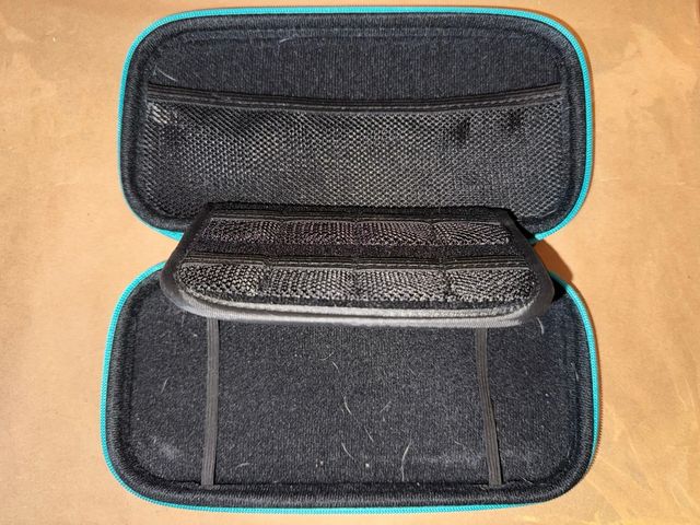 Nintendo Switch Lite Blu