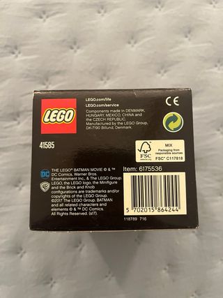 LEGO BrickHeadz Batman 41585