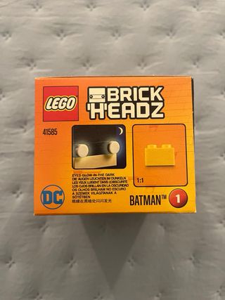 LEGO BrickHeadz Batman 41585