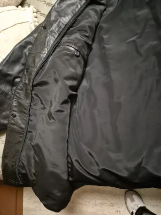 OPORTUNIDAD: de piel caballero talla 60