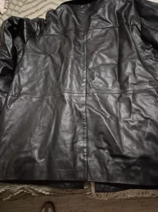 OPORTUNIDAD: de piel caballero talla 60