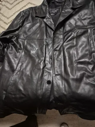 OPORTUNIDAD: de piel caballero talla 60