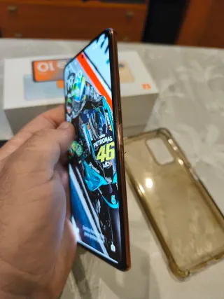 Xiaomi Redmi Note 10 Pro Nero/Oro