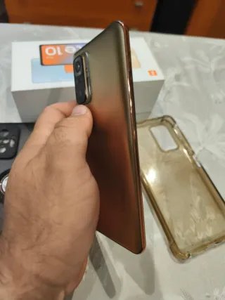 Xiaomi Redmi Note 10 Pro Nero/Oro
