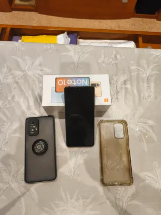 Xiaomi Redmi Note 10 Pro Nero/Oro