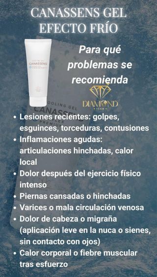 Pack Circulación Canassens