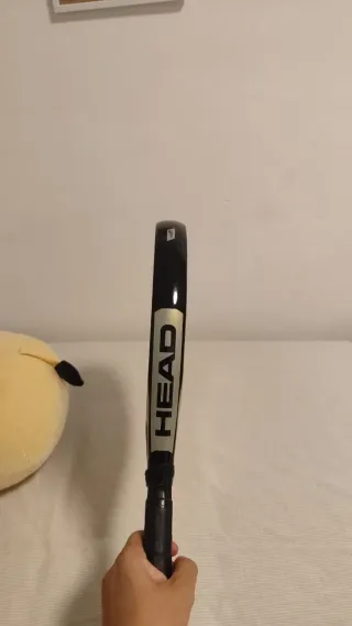 Pala de pádel Head Delta Evo