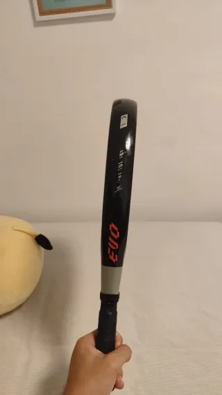 Pala de pádel Head Delta Evo