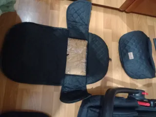 Silla de coche para bebé recién nacido