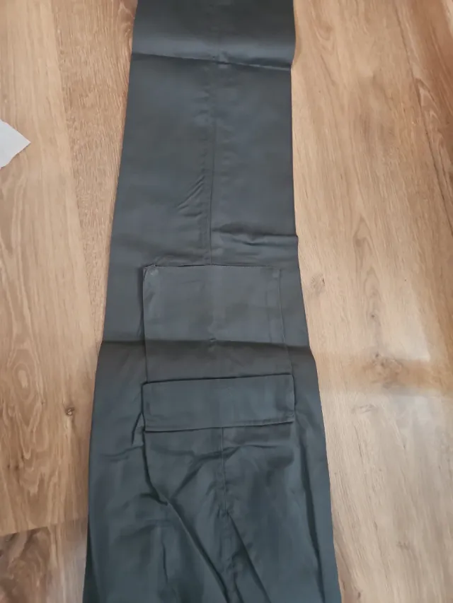 Pantalón de trabajo JOVSA gris