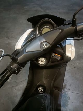Yamaha NMAX 125 2020