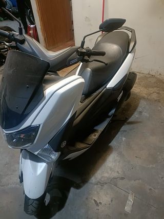 Yamaha NMAX 125 2020