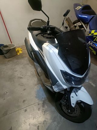 Yamaha NMAX 125 2020