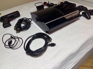 Consola PlayStation 3 Negra