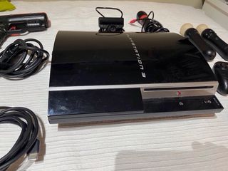 Consola PlayStation 3 Negra