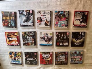 Consola PlayStation 3 Negra