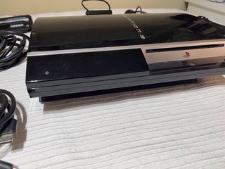 Consola PlayStation 3 Negra