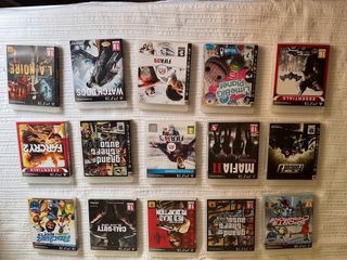 Consola PlayStation 3 Negra